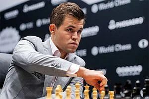 Magnus Carlsen