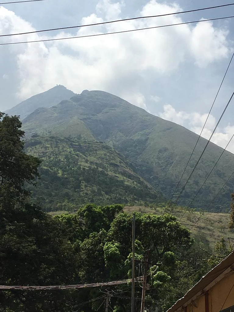 Kurangani Hill