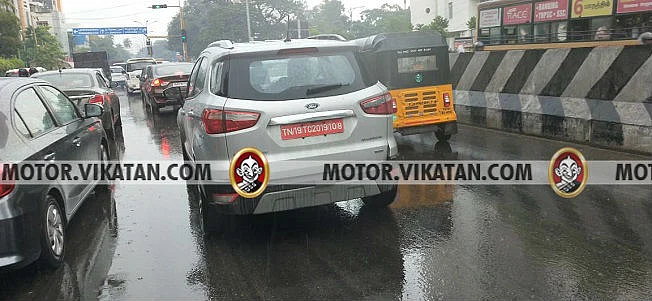 Ecosport Spy BS-6