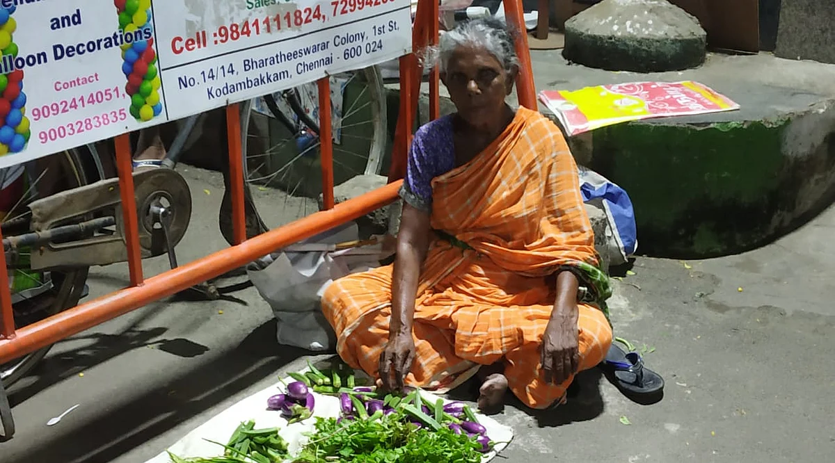 Pushpa patti