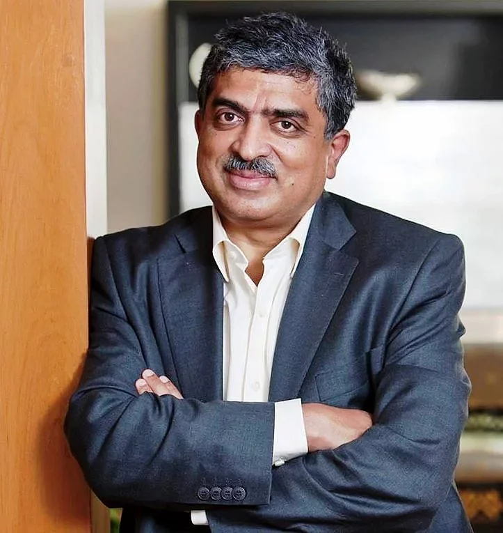 nandan nilekani