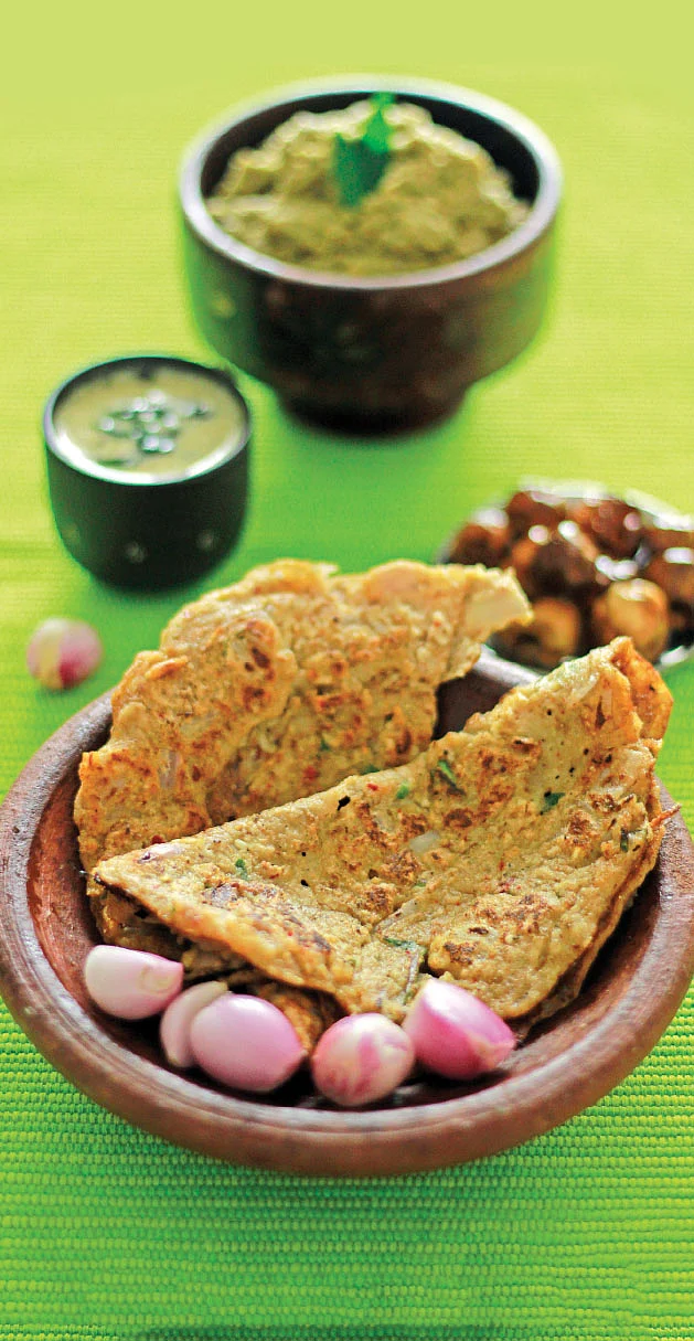 கொள்ளு அடை