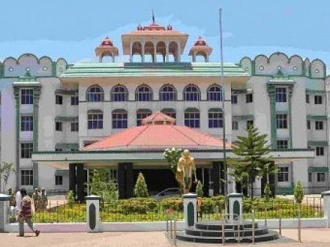 உயர் நீதிமன்ற மதுரைக்கிளை