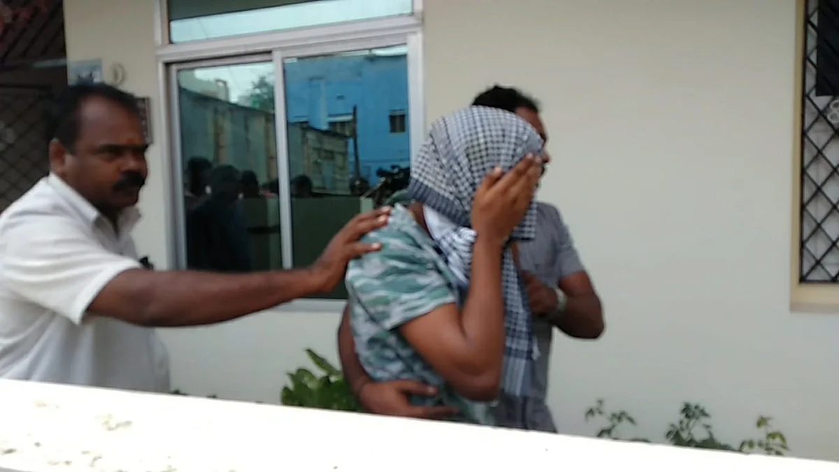 `ஆதாரில் இருக்கும் போட்டோ என நினைத்தோம்!'- சிபிசிஐடி-யை மிரளவைத்த கல்லூரி நிர்வாகிகள்