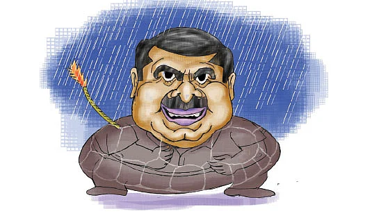 சீமான் வெடி