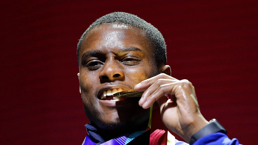 Christian Coleman