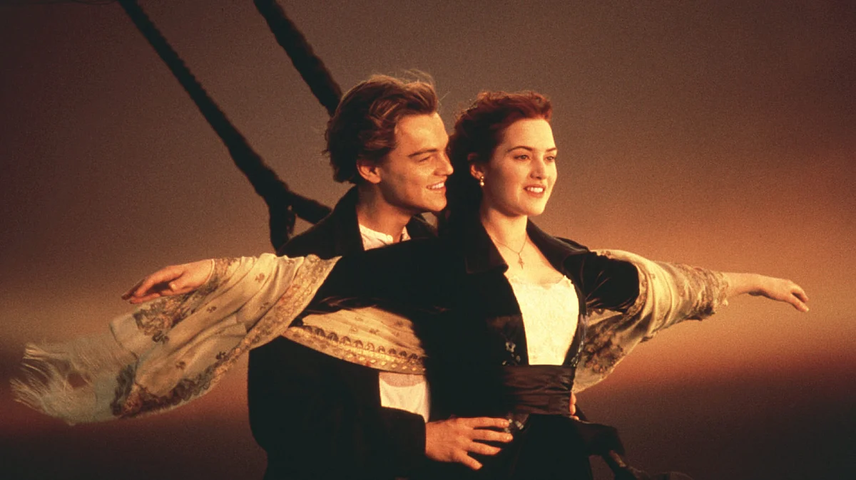 Leonardo DiCaprio