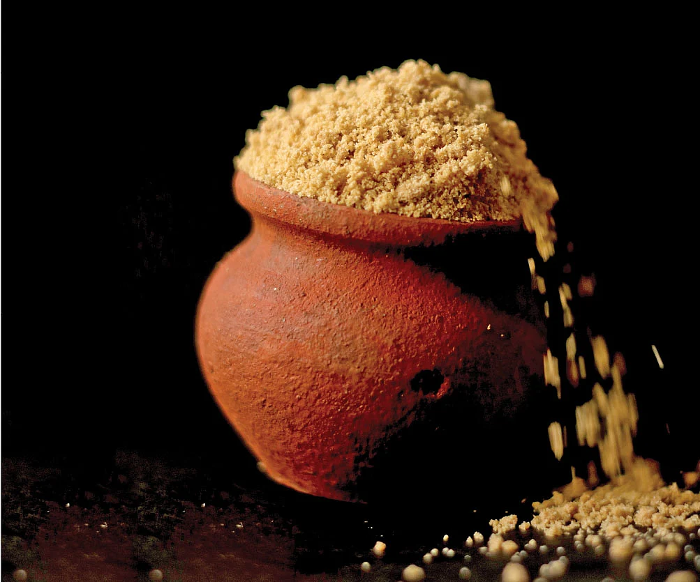தினைமாவுப்பொடி