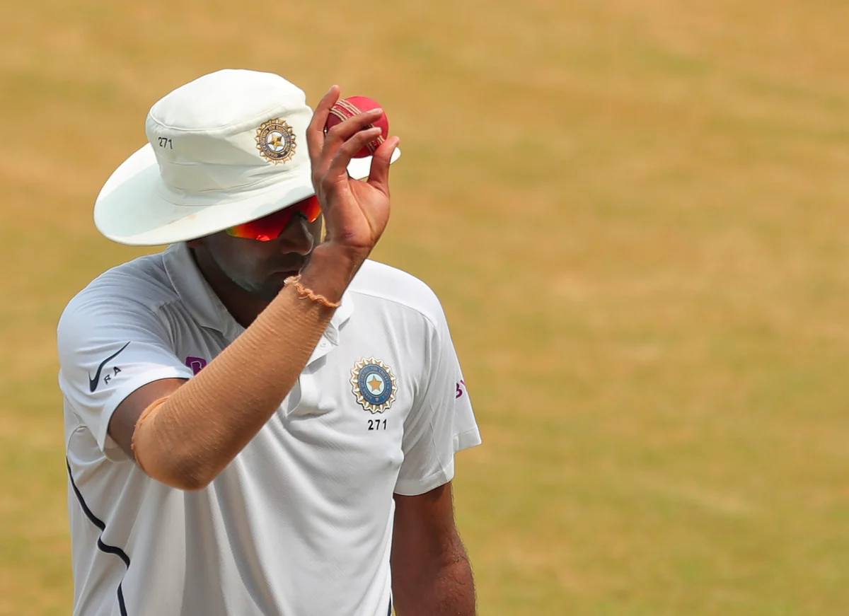 ashwin