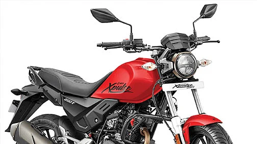 ஹீரோ Xpulse 200T