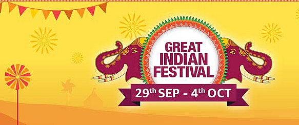 Amazon great Indian festival