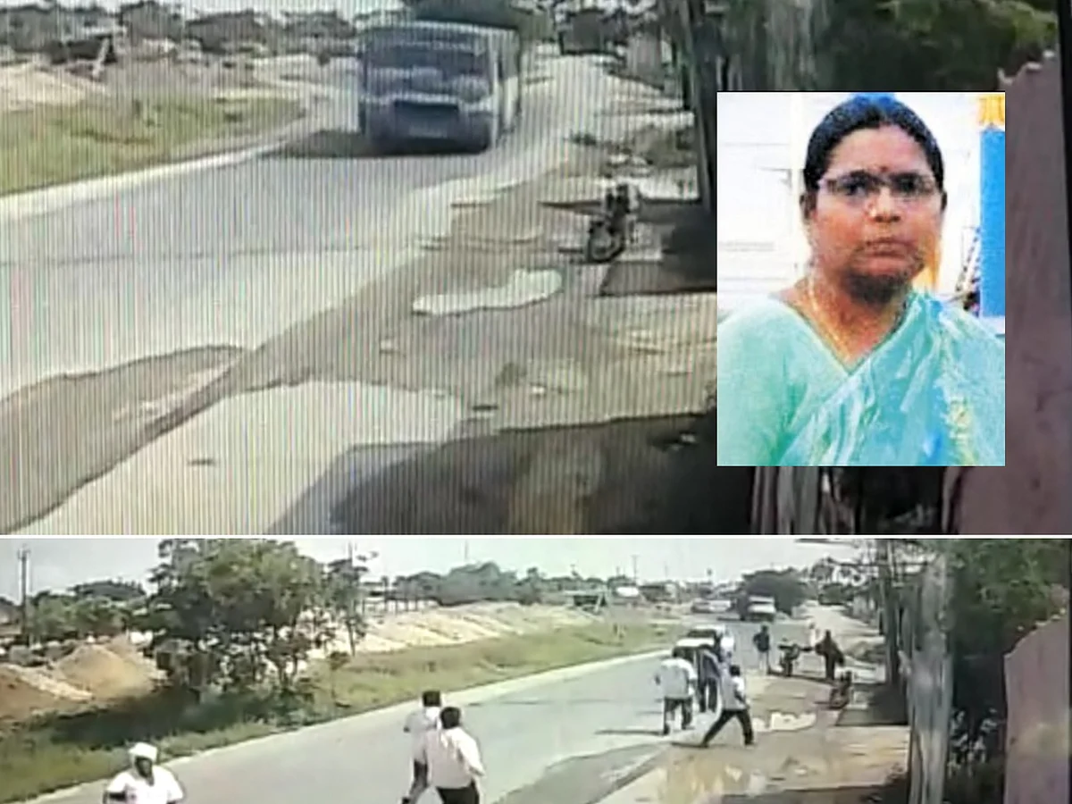 டிக்கெட் கேட்ட கண்டக்டர்; பர்சில் பணம் எடுத்த பெண்!- 30 அடி தூக்கி வீசப்பட்ட பயணி #ShockingVideo