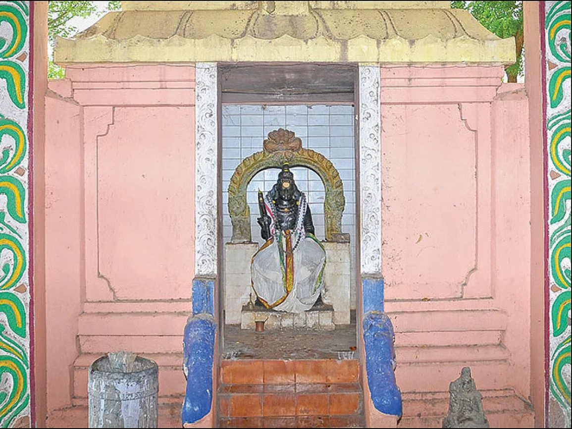 சைவ மறுமலர்ச்சிக்குப் பாடுபட்ட அப்பய்ய தீட்சிதரின் ஜயந்திவிழா!