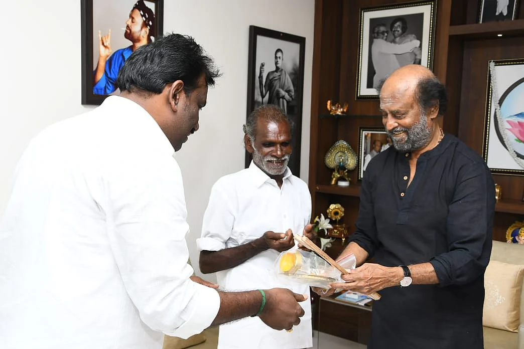 ரஜினி