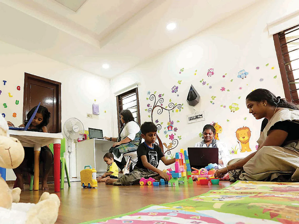 உங்களுக்காக ஓர் அலுவலகம்!