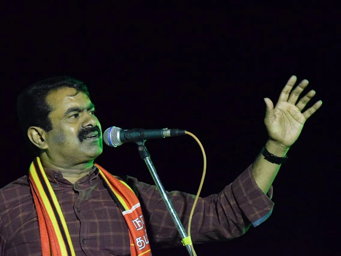 `எங்கள் மண்ணில் எங்கள் ஆட்சியே'- சீமானைப் பின்பற்றுகிறதா தமிழக அரசு?!