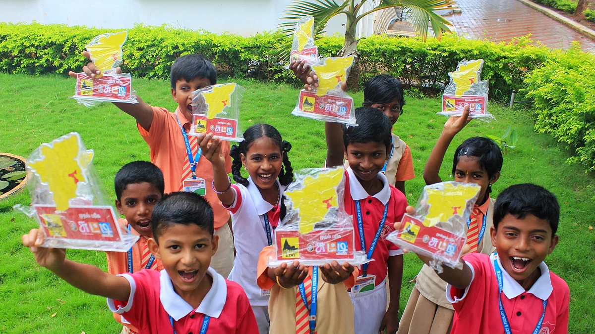 School Children's