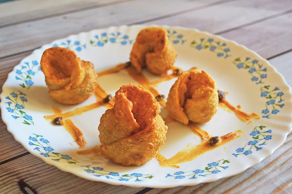 பீனட் பட்டர் சாக்கோ சிப் குஜியா