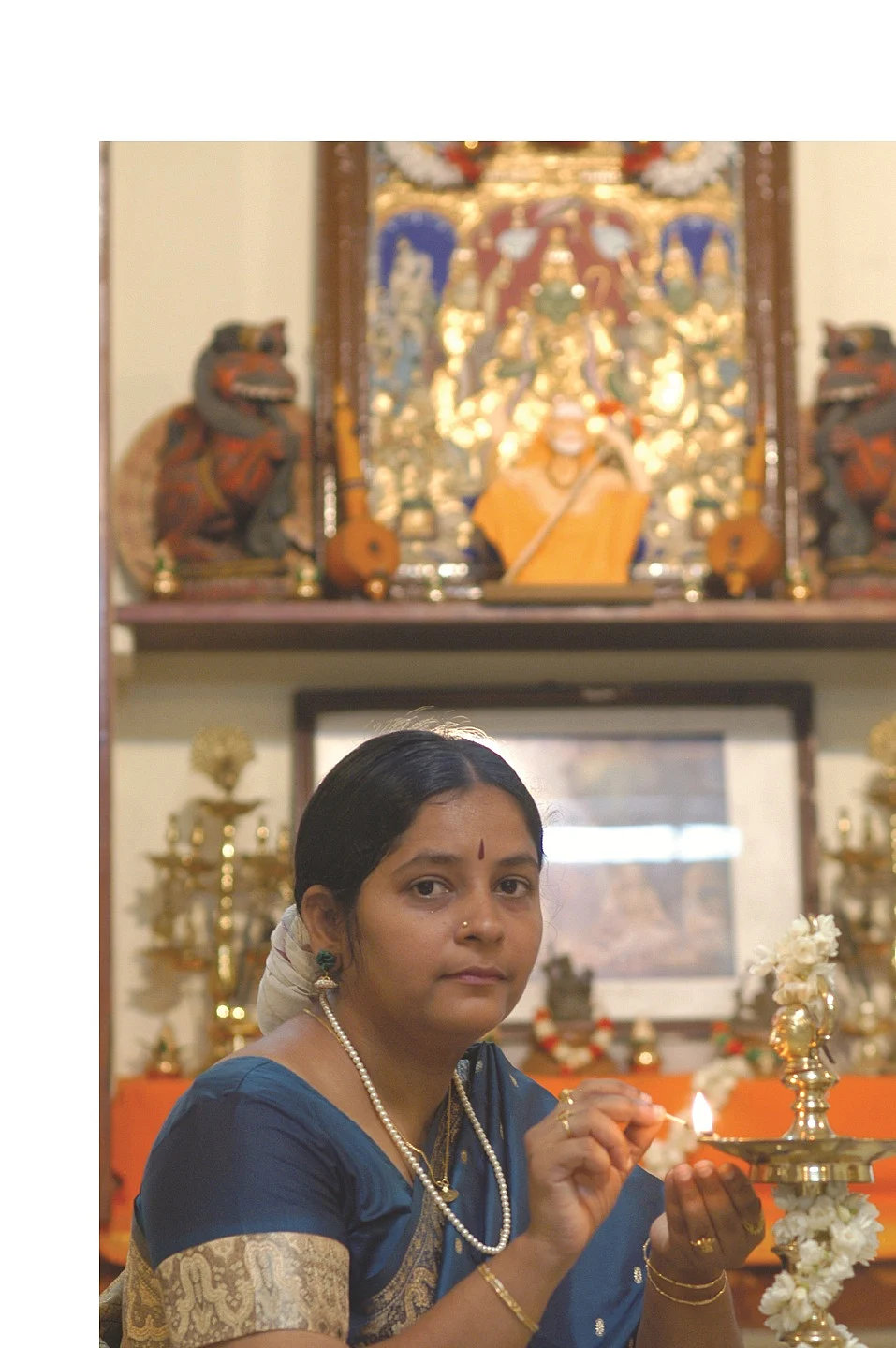 விளக்கு ஏற்றுதல்