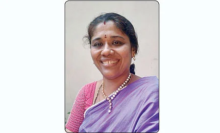 சரஸ்வதி விஸ்வநாதன்