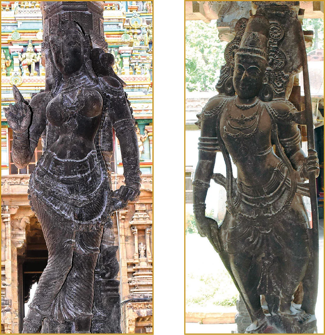 ‘ரிக்வேத பெருமான்’ தென்காசி விசுவநாதர்!