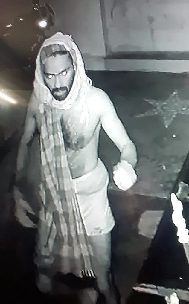 North India Bandit