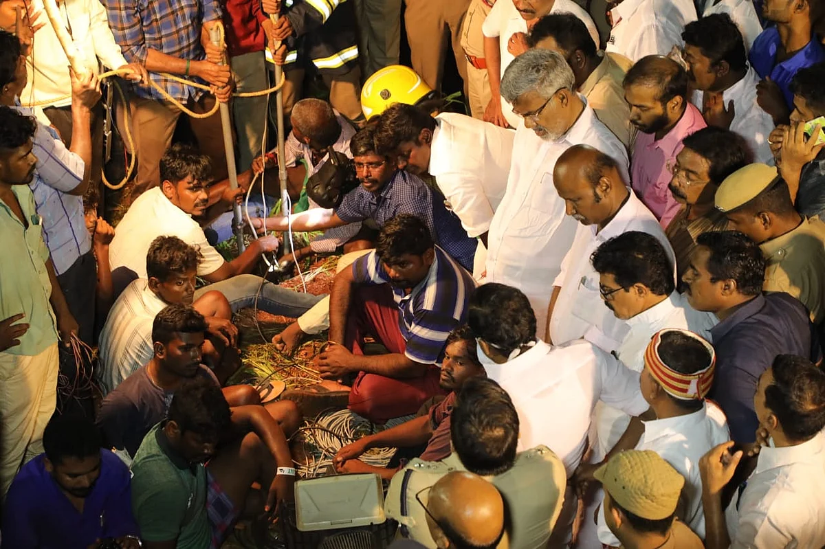 மீட்புப் பணி