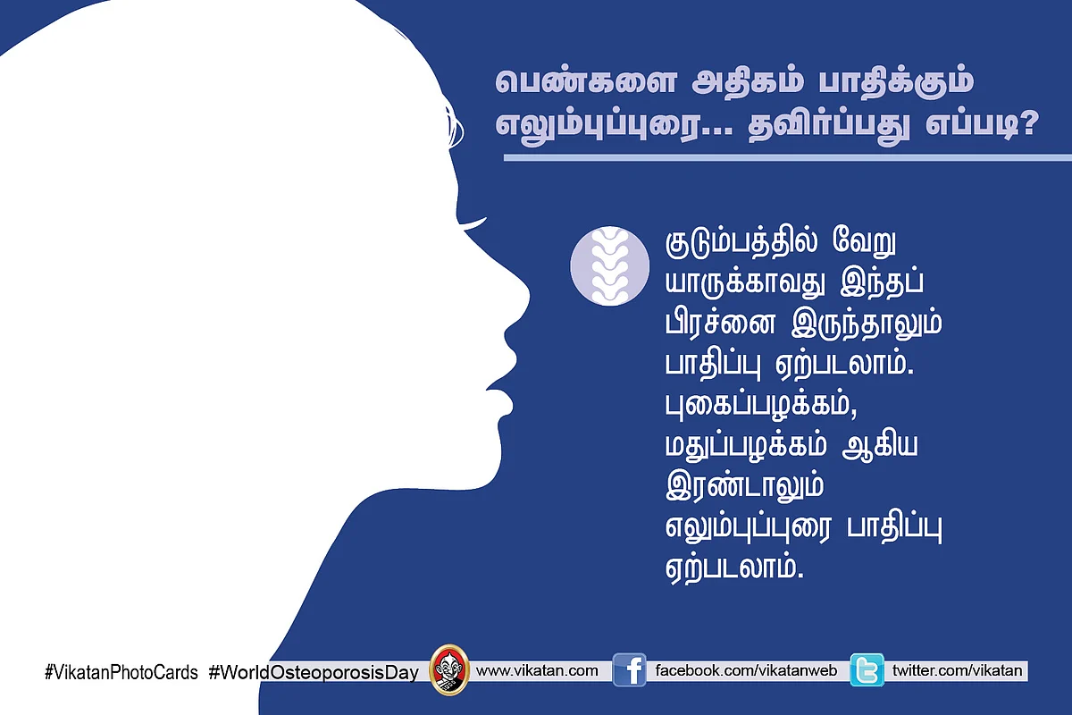 எலும்புப்புரை