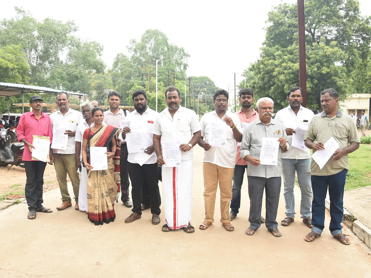 `இனி அனைத்து தரப்பினருக்குமான வீடாக இருக்கும்!' - சர்ச்சை விளம்பரத்துக்கு ஸ்ரீரங்கம் பில்டரின் பதில்