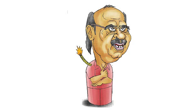 ராமதாஸ் வெடி