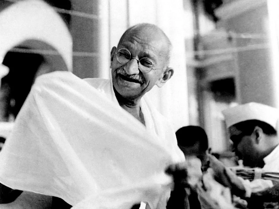Gandhi