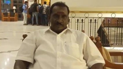 ஐசிஎஃப் அ.தி.மு.க பிரமுகர் ஜானகிராமன்