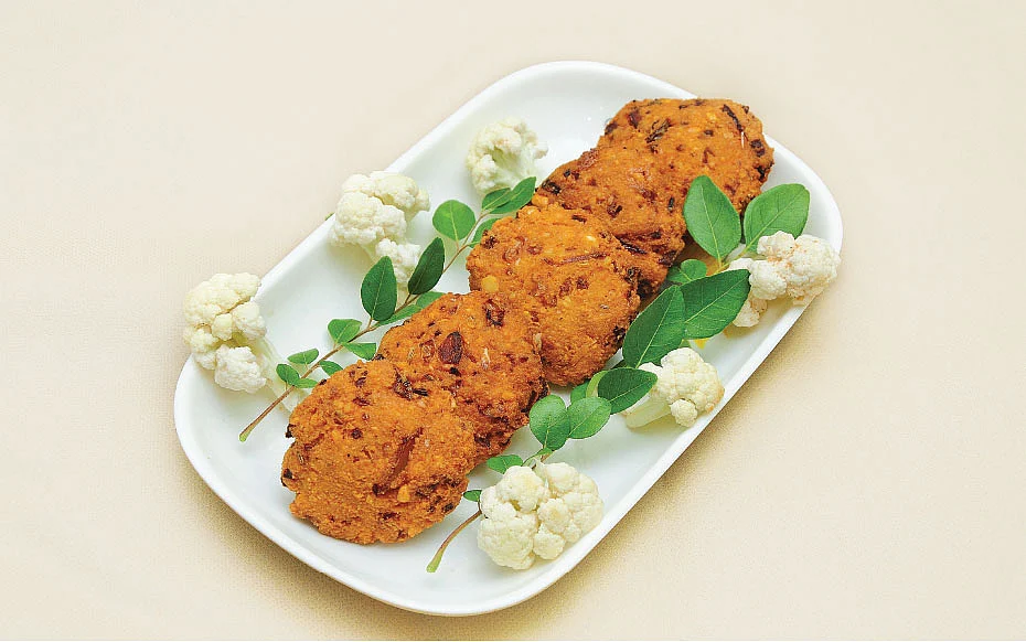 கோபி வடை