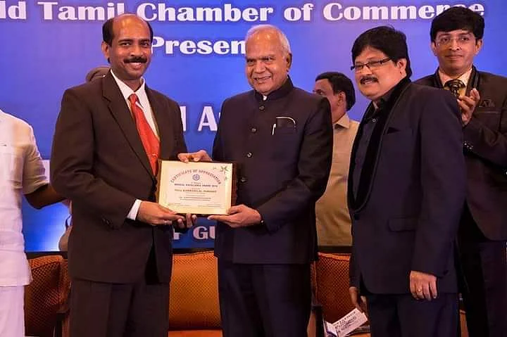 காஞ்சிபுரம் டாக்டர் சத்தியநாராயணன்