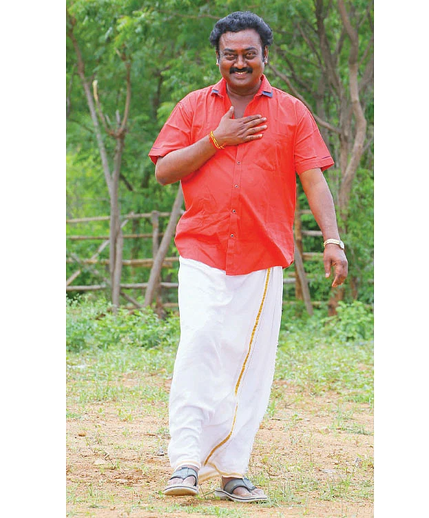 “நான் எப்பவுமே இப்படித்தாங்க!” - நடிகர் சரவணன்