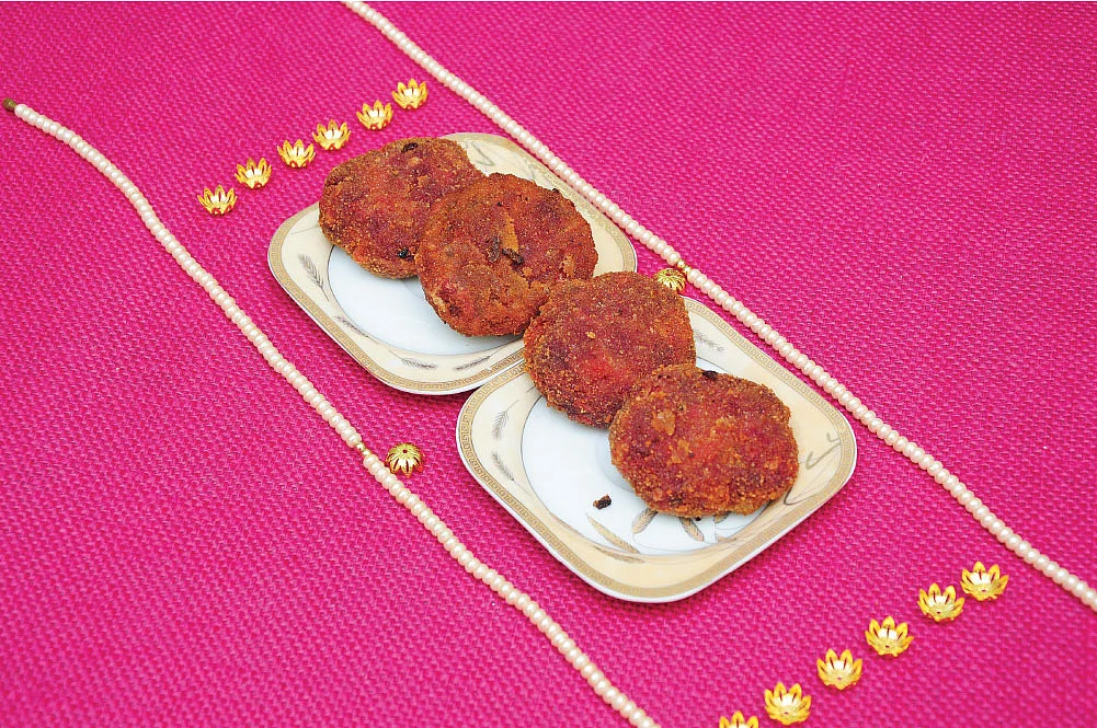 பீட்ரூட் டிக்கி
