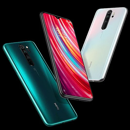 ரெட்மி நோட் 8 ப்ரோ