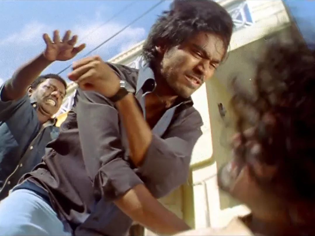 ``அந்த நீண்ட முத்தம் ஏன் நிகழவேண்டும்... - வெற்றி மாறனும் மாறாத வெற்றியும்!" பகுதி 2 #Screenplay