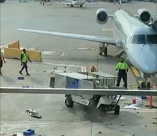 Chicago Airport