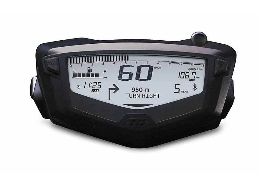 Apache Digital Meter