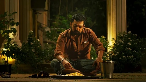 kaithi review