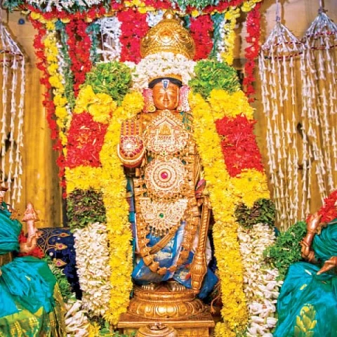 Alagar Koil