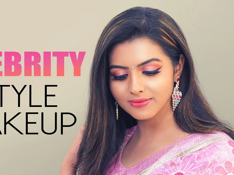 Celebrity Simple Makeup | Beginners | Makeup Tutorial