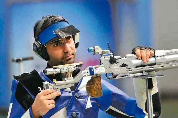 Abhinav Bindra