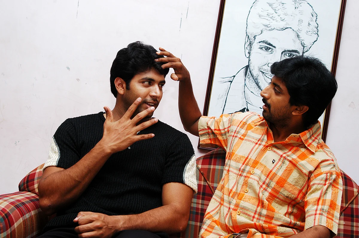 Jayam Ravi and mohan raja