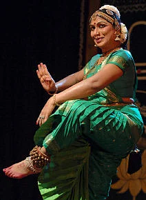 நாட்டியக் கலைஞர் நர்த்தகி