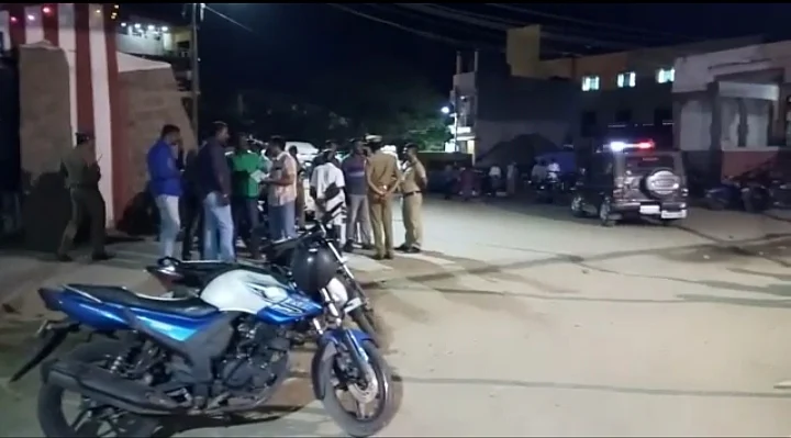 காவல்துறை