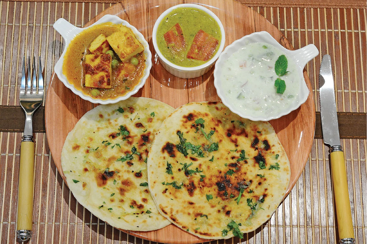 ரெஸ்டாரன்ட் ஸ்டைல் நான்