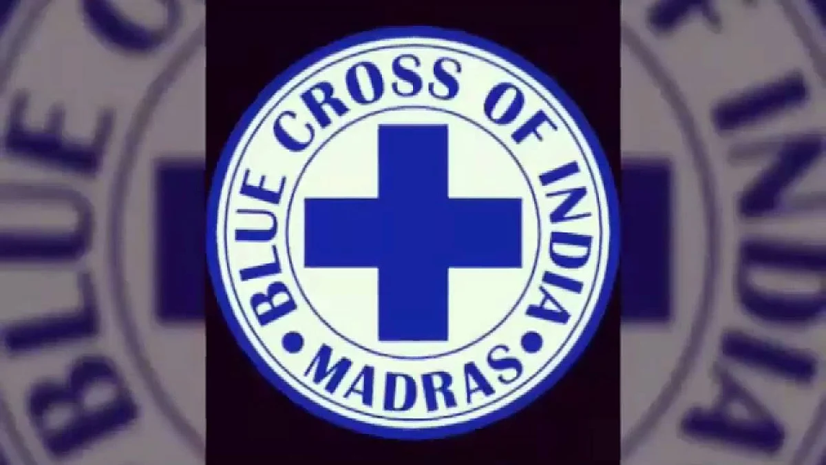 Blue Cross