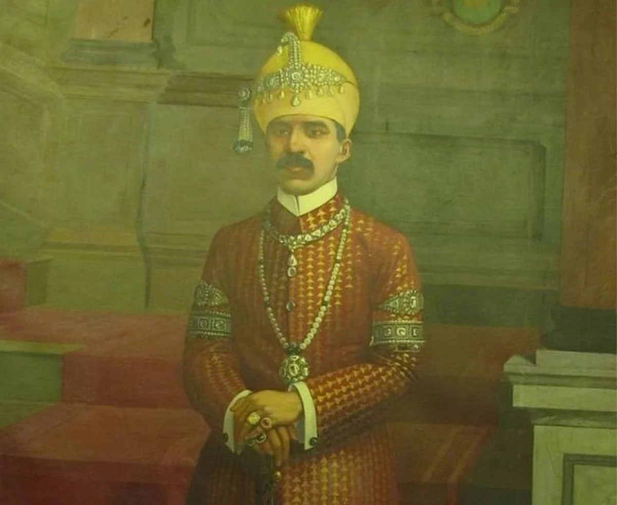 ஹைதராபாத் நிஜாம்